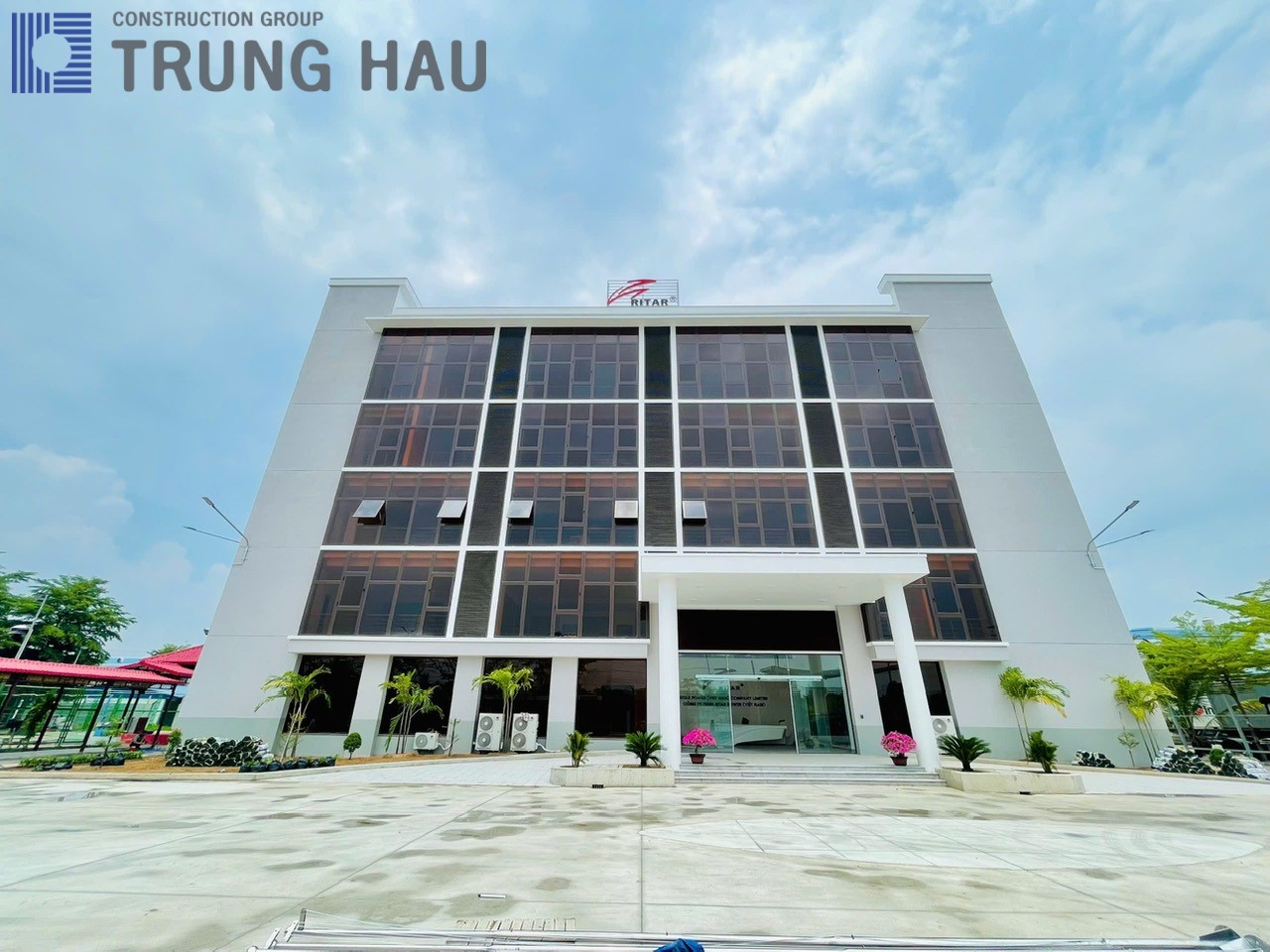 Dự án văn phòng Ritar