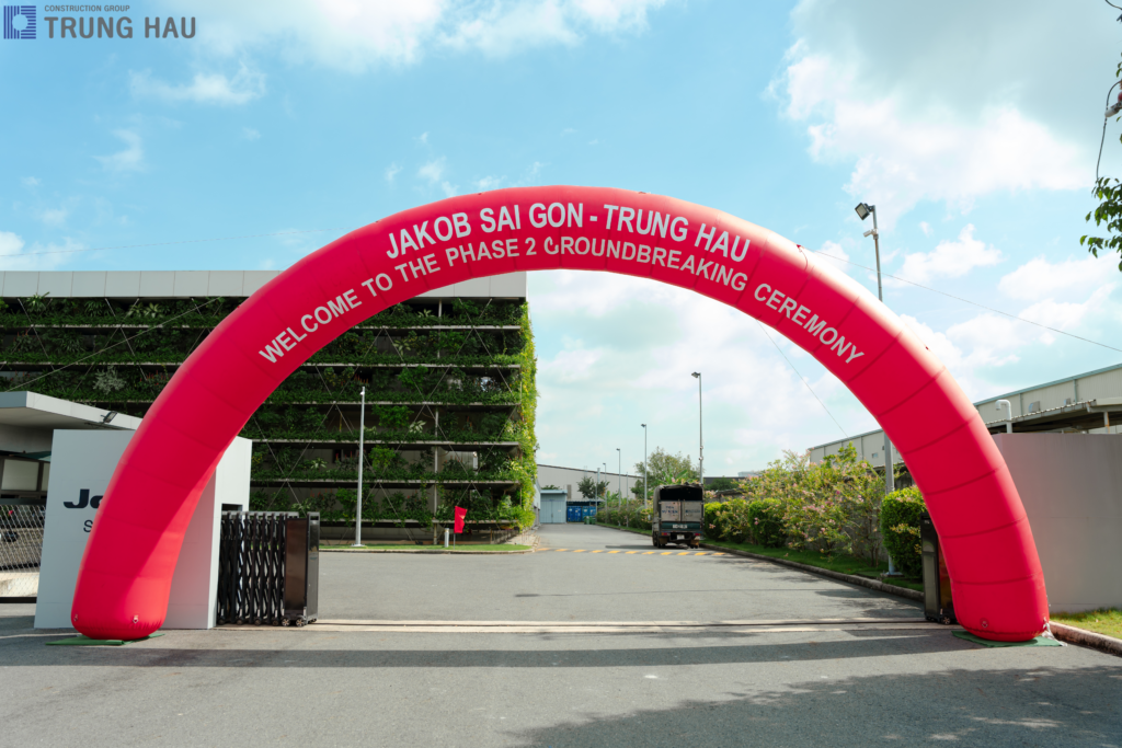 JAKOB SAIGON CO., LTD. – PHASE 2